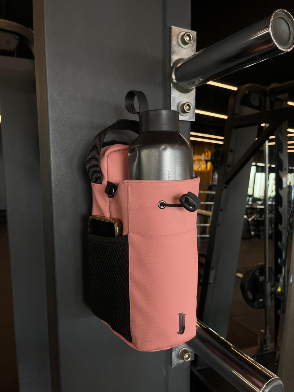 Bunjji | The Magnetic Gym Bag